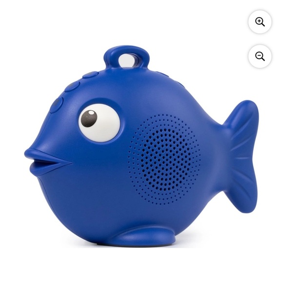 NIB sealed Yogasleep Baby Sea Soother Sound Machine, Blue - Picture 1 of 5